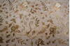 Jaipur Beige Round Hand Knotted 910 X 100 Area Rug 905-146743 Thumb 4