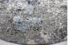 Jaipur Grey Round Hand Knotted 81 X 81 Area Rug 905-146744 Thumb 2