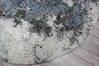 Jaipur White Round Hand Knotted 711 X 80 Area Rug 905-146746 Thumb 2