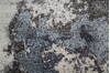 Jaipur White Round Hand Knotted 711 X 80 Area Rug 905-146746 Thumb 3
