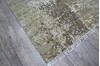 Jaipur Green Hand Knotted 60 X 92 Area Rug 905-146747 Thumb 4