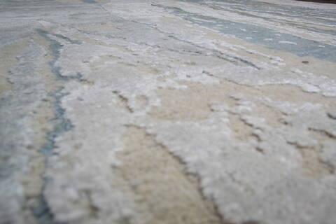 Jaipur White Hand Knotted 61 X 94 Area Rug 905-146748 Image 4