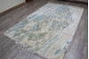 Jaipur White Hand Knotted 61 X 94 Area Rug 905-146748 Thumb 3