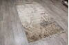 Jaipur Beige Hand Knotted 311 X 64  Area Rug 905-146750 Thumb 2