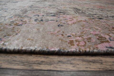 Jaipur White Hand Knotted 710 X 911 Area Rug 905-146751 Image 4