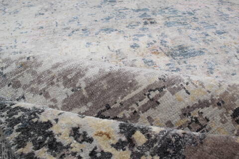 Jaipur White Hand Knotted 710 X 911 Area Rug 905-146751 Image 6