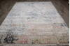 Jaipur White Hand Knotted 710 X 911  Area Rug 905-146751 Thumb 1