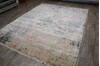Jaipur White Hand Knotted 710 X 911  Area Rug 905-146751 Thumb 3