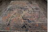 Jaipur White Hand Knotted 710 X 911 Area Rug 905-146751 Thumb 7