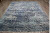 Jaipur Blue Hand Knotted 80 X 100  Area Rug 905-146752 Thumb 1