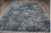 Jaipur Blue Hand Knotted 80 X 100  Area Rug 905-146752 Thumb 5
