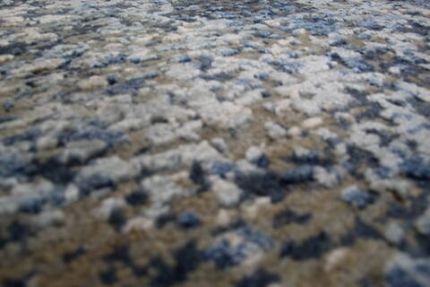 Jaipur Blue Hand Knotted 90 X 120 Area Rug 905-146753 Image 5