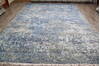 Jaipur Blue Hand Knotted 90 X 120  Area Rug 905-146753 Thumb 1