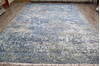 Jaipur Blue Hand Knotted 90 X 120 Area Rug 905-146753 Thumb 1
