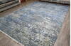 Jaipur Blue Hand Knotted 90 X 120  Area Rug 905-146753 Thumb 3