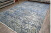 Jaipur Blue Hand Knotted 90 X 120 Area Rug 905-146753 Thumb 3
