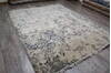 Jaipur Grey Hand Knotted 711 X 100  Area Rug 905-146755 Thumb 2