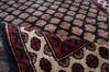 Kashmir Black Hand Knotted 30 X 411  Area Rug 905-146758 Thumb 6