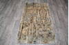Jaipur White Hand Knotted 210 X 51  Area Rug 905-146759 Thumb 6