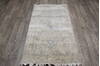 Jaipur White Hand Knotted 30 X 51  Area Rug 905-146760 Thumb 1