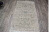 Jaipur White Hand Knotted 30 X 51  Area Rug 905-146760 Thumb 6