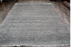 Jaipur Grey Hand Knotted 80 X 100  Area Rug 905-146761 Thumb 9