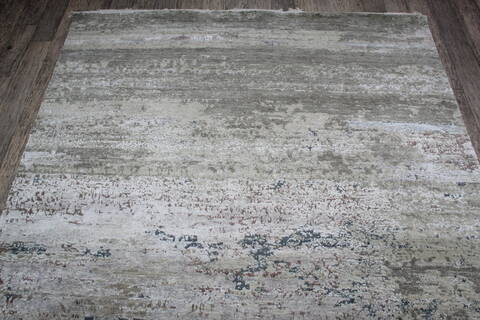 Jaipur Grey Hand Knotted 511 X 811 Area Rug 905-146763 Image 2