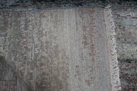 Jaipur Grey Hand Knotted 511 X 811 Area Rug 905-146763 Image 6