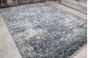 Jaipur Blue Hand Knotted 911 X 143  Area Rug 905-146766 Thumb 7