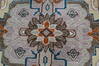 Heriz Grey Hand Knotted 60 X 90 Area Rug 905-146769 Thumb 3
