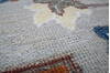 Heriz Grey Hand Knotted 60 X 90 Area Rug 905-146769 Thumb 4