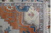 Heriz Grey Hand Knotted 60 X 90 Area Rug 905-146769 Thumb 6