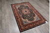 Mahi Black Hand Knotted 41 X 64  Area Rug 905-146771 Thumb 2