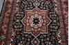 Mahi Black Hand Knotted 41 X 64  Area Rug 905-146771 Thumb 5