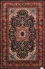 Mahi Black Hand Knotted 41 X 64  Area Rug 905-146771 Thumb 0