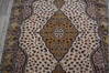 Mahi Beige Hand Knotted 51 X 71 Area Rug 905-146772 Thumb 5