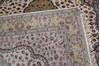 Mahi Beige Hand Knotted 51 X 71 Area Rug 905-146772 Thumb 7