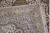 Mahi Beige Hand Knotted 51 X 71  Area Rug 905-146772 Thumb 7