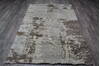 Jaipur Grey Hand Knotted 51 X 73  Area Rug 905-146774 Thumb 5