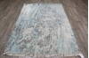 Jaipur Blue Hand Knotted 51 X 71  Area Rug 905-146776 Thumb 1