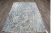 Jaipur Blue Hand Knotted 51 X 71 Area Rug 905-146776 Thumb 1
