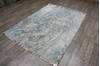 Jaipur Blue Hand Knotted 51 X 71 Area Rug 905-146776 Thumb 3