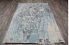 Jaipur Blue Hand Knotted 51 X 71  Area Rug 905-146776 Thumb 5