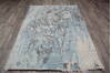 Jaipur Blue Hand Knotted 51 X 71 Area Rug 905-146776 Thumb 5