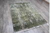 Jaipur Green Hand Knotted 51 X 72  Area Rug 905-146777 Thumb 2