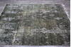 Jaipur Green Hand Knotted 51 X 72 Area Rug 905-146777 Thumb 4