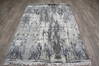 Jaipur Grey Hand Knotted 411 X 72 Area Rug 905-146778 Thumb 1