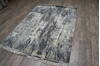 Jaipur Grey Hand Knotted 411 X 72 Area Rug 905-146778 Thumb 3