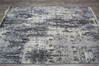 Jaipur Grey Hand Knotted 411 X 72  Area Rug 905-146778 Thumb 4