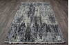 Jaipur Grey Hand Knotted 411 X 72 Area Rug 905-146778 Thumb 5